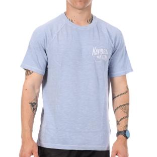 T-Shirt Bleu Homme Kaporal JEALE vue 0