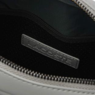 Bolso gris para hombre Lacoste ver 0