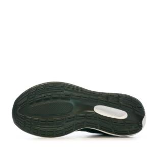 Baskets Noir Femme Adidas Runfalcon vue 5