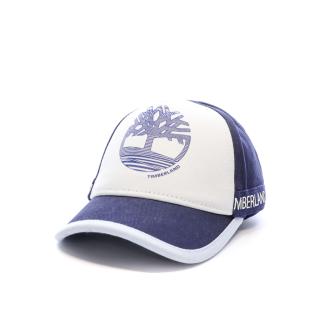 Casquette Blanche/Marine GarçonTimberland T91276 vue 0