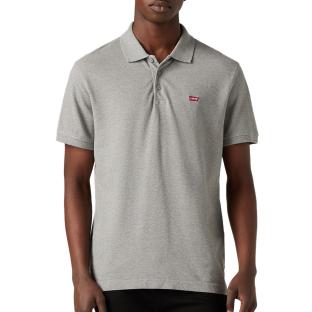 Polo Gris Homme Levi's Hm Polo pas cher