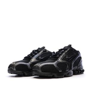 Baskets Noires Homme Nike Air Zoom Spiridon vue 0