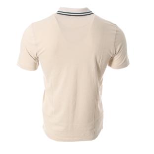 Polo Beige/Vert Homme Jack & Jones Paulos Play vue 2