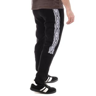 Jogging Noir Homme Umbro Lif Fleece vue 2