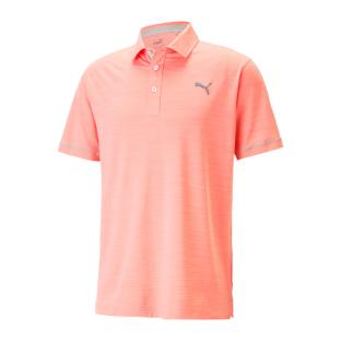 Polo Pink Man Puma Haystack Photo of the Espace des Marques %store% store - view of %key%