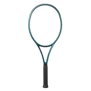 Raquette de Tennis Verte Wilson Blade 100ul V9 Frm Non Cordée pas cher