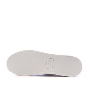 Baskets Blanches Homme Tommy Hilfiger Th Hi Vulc Low Core vue 5
