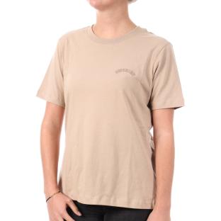 T-Shirt Beige Femme Superdry W1011644A pas cher