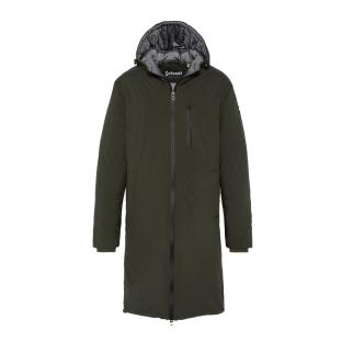 Parka Kaki Homme Schott FARGO pas cher
