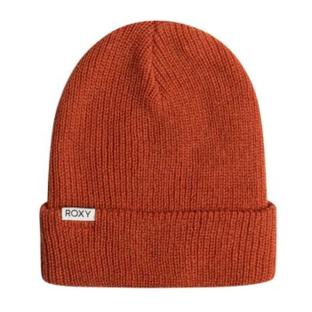 Bonnet Marroné Femme Roxy Island Fox pas cher