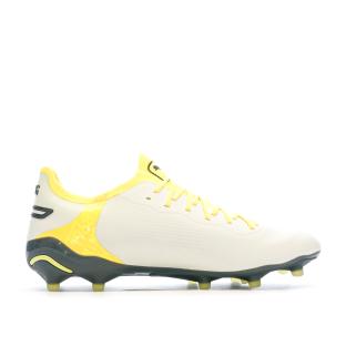 Chaussures de football Écru Homme PumaKing Ultimate vue 0