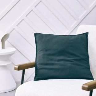 Coussin Bleu Canard Today Coussin 45x45 cm vue 0