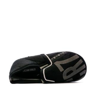 Chaussons Noir Garçon Samara vue 0