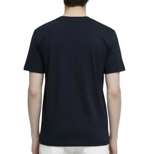 T-Shirt Noir Homme Lee Cooper GLC2041 vue 0