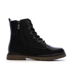 Bottines Noires Fille Xti 151329 vue 2