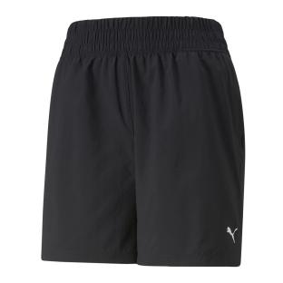 Short de Sport Noir Femme Puma Train Favorites 5 pas cher