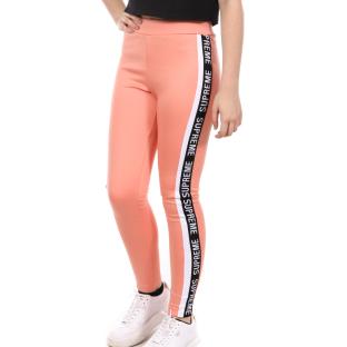 Pantalon de survêtement Saumon Femme Supreme Grip Dorn pas cher
