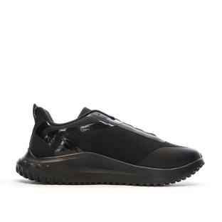 Baskets Noires Homme Calvin Klein Jeans Eva Runner vue 2