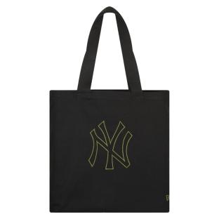 Tote Bag Noir Homme New Era League Essential vue 0