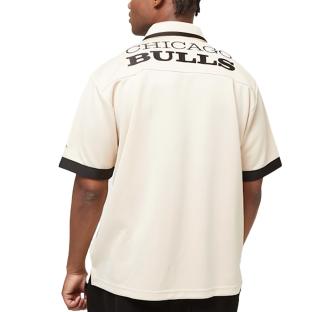 Polo Beige/Noir Homme New Era 60574490 vue 2