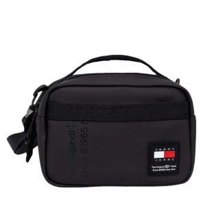 Sacoche Noire Homme Tommy Hilfiger Daily pas cher