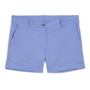 Short Bleu Fille Puma 579315-15 pas cher