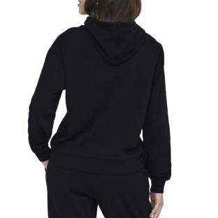Sweat Noir Femme JDY Amalfi vue 2