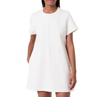 Robe Blanche Femme Calvin Klein Jeans Punto pas cher