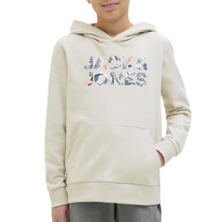Sweat Beige Garçon Jack & Jones Bryan vue 3