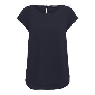 Blouse Marine Femme Only Nova vue 0