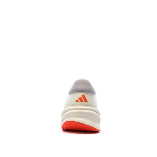 Chaussures de Running Blanches/Jaunes Homme Adidas Supernova vue 0