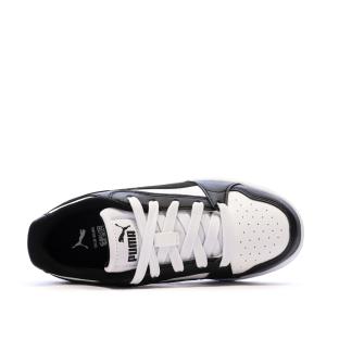 Zapatillas deportivas negras para niño Puma Rebound ver 0
