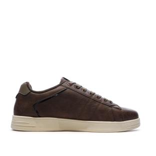 Baskets Marrons Homme Ellesse PANSIT vue 0