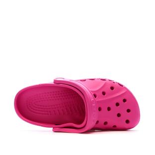Fuchsia Pink Unisex Baya Crocs Sandals Photo of the Espace des Marques %store% store - view of %key%