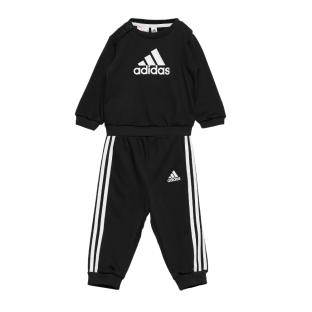 Survêtement Noir Garçon Adidas HR5866 pas cher