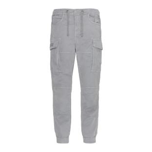 Pantalon Cargo Gris Homme Schott Combate vue 0