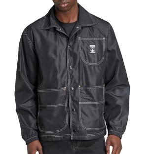 Veste Noir Homme Adidas Graphic Reg vue 0