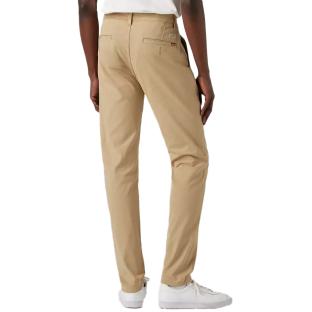 Pantalon Chino Slim Beige Homme Levi's Taper vue 0