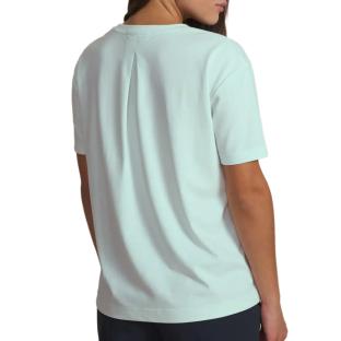 Women’s Blue T-Shirt TBS Greige Photo of the Espace des Marques %store% store - view of %key%