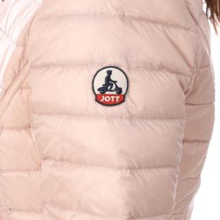 Doudoune Rose Femme Jott Douda vue 0