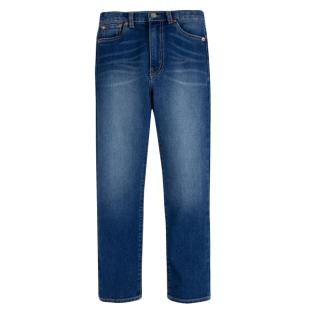 Jean Bleu Brut Fille Levi's 4EC609 pas cher