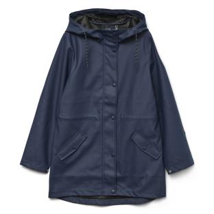 Parkas Imperméable Marine Femme Vero Moda Vmmalou vue 3