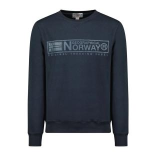 Sweat Marine Homme Geographical Norway Gantoine pas cher