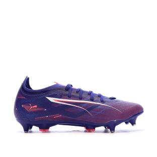 Chaussures de football Violettes Homme Puma Ultra 5 vue 2