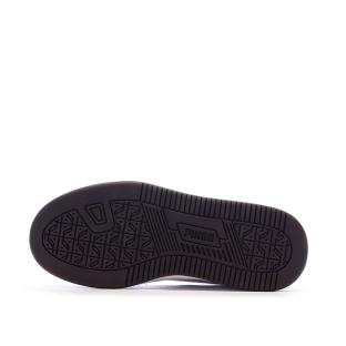 Baskets Blanc/Noir/Roses Femme Puma Caven 2.0 vue 0