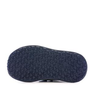 Baskets Bleu Garçon Adidas Vs Switch 3 Cf I vue 0