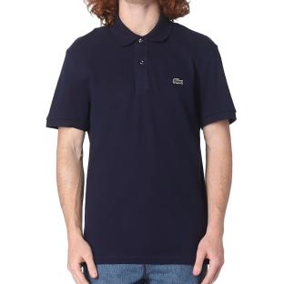 Polo Marine Homme Lacoste PH4012 pas cher