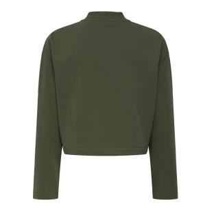 Veste Kaki Femme JDY Paris vue 2