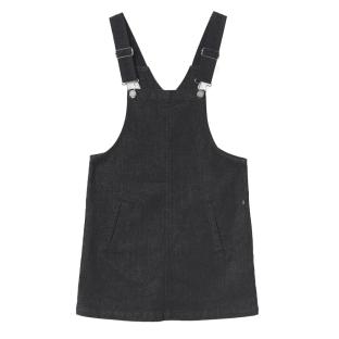 Robe Noire Fille Le Temps Des Cerises Dawsongi vue 0