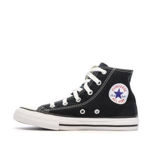 Baskets Noires Garçon/Fille Converse Chuck Taylor All Star 3J231C pas cher